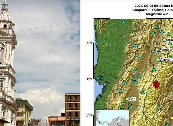 Seguidilla de temblores en Chaparral: rutas de evacuación y prevenciones
