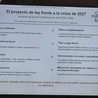 Una ley para que las EPS paguen y las clínicas no cierren: la propuesta que surge desde Cesar