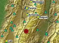 ¡Atención! Nuevo sismo sacude a Chaparral en la noche de este lunes