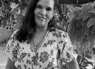 Gusmeida fue asesinada a sangre fría por su propio hijo