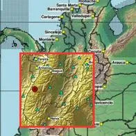 ¿Cuántos temblores se sintieron en la noche de este lunes 21 de septiembre 
