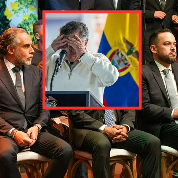 Miembros de ‘gabinete en la sombra’ de Petro se quedaron sin escoltas de la UNP