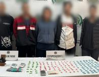 Golpe a la criminalidad en Bogotá: 37 delincuentes fueron capturados en ofensiva masiva 