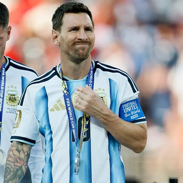 Lionel Messi