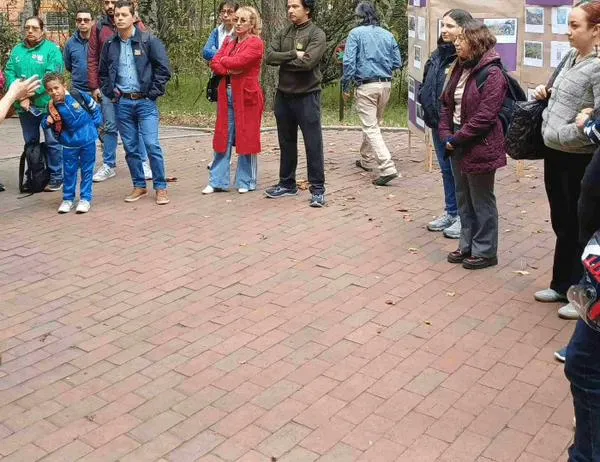 Sector Ambiente fortaleció la prevención frente a El Niño durante Encuentro del Conocimiento e Innovación 