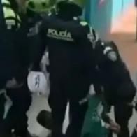 Escándalo en la Policía de Bogotá: hombre murió extrañamente luego de ser detenido