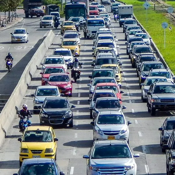 Pico y placa en Bogotá tendrá notable situación durante esta semana