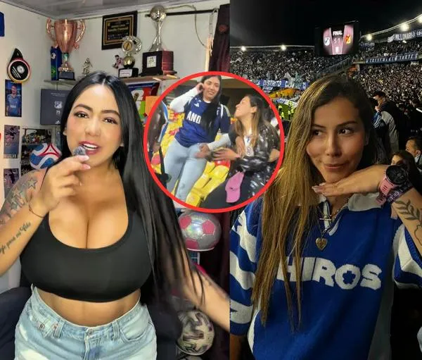 Pelea de hinchas de Millonarios: video y versiones sobre qué fue lo que pasó