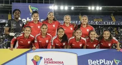 Santa Fe femenino