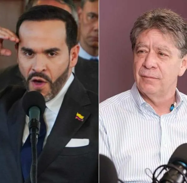 De la Espriella y Bruce Mac Master tendrían problemas por Presupuesto General
