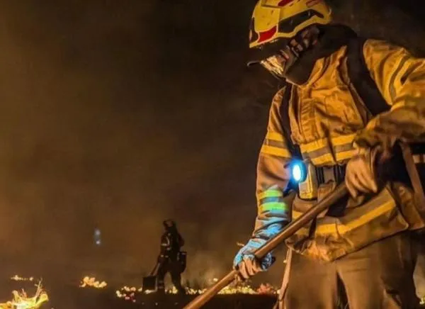 Colombia se quema: el Tolima lidera los incendios activos