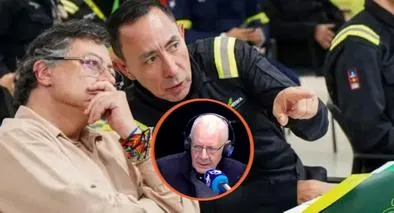 Felipe Zuleta sugirió irónicamente que Ricardo Roa le alquile su lujoso penthouse en Bogotá al presidente Gustavo Petro tras la polémica en La Calera.
