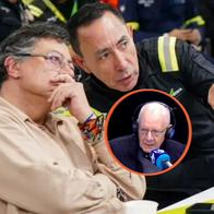 Felipe Zuleta sugirió irónicamente que Ricardo Roa le alquile su lujoso penthouse en Bogotá al presidente Gustavo Petro tras la polémica en La Calera.
