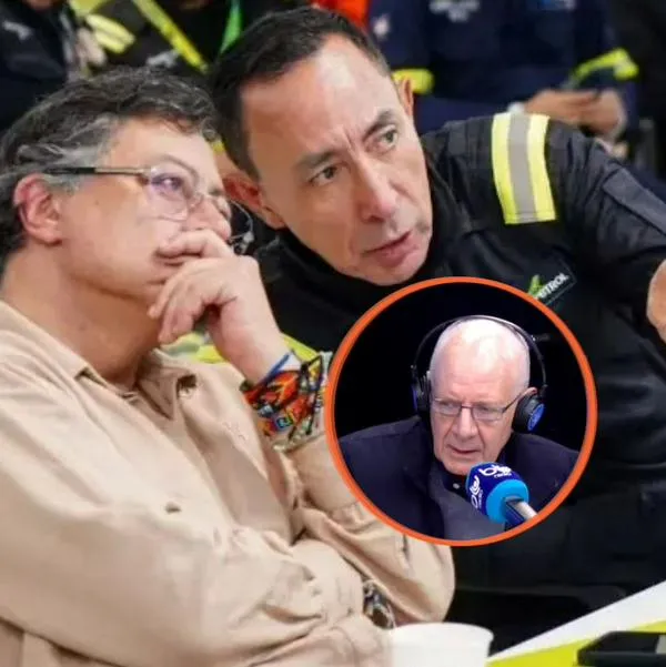 Felipe Zuleta sugirió irónicamente que Ricardo Roa le alquile su lujoso penthouse en Bogotá al presidente Gustavo Petro tras la polémica en La Calera.