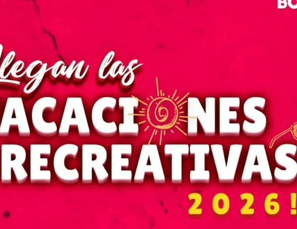 ¡Llegaron las 'Vacaciones Recreativas' de octubre! Consulta los requisitos y parques de Bogotá disponibles 