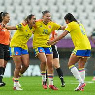 Selección Colombia Femenina Sub-20