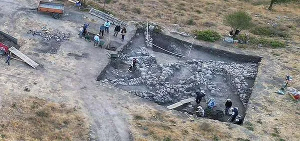 Turquía halla un fragmento del tratado de paz más antiguo del mundo, firmado en 1259 a.C.