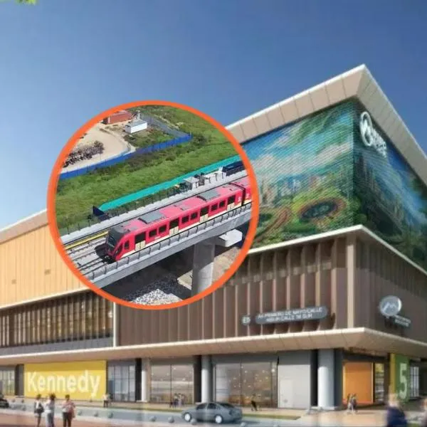 Las estaciones del metro de Bogotá se convertirán en centros urbanos con comercio y servicios. Conoce los detalles de la estación uno en Bosa. 