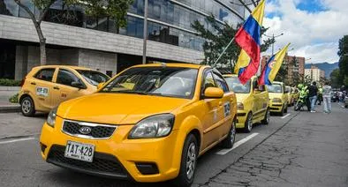 Gobierno decidió nuevo cambio para taxistas de Colombia en viajes de municipios