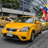 Gobierno decidió nuevo cambio para taxistas de Colombia en viajes de municipios