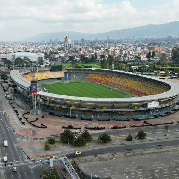 Estadio El Campín