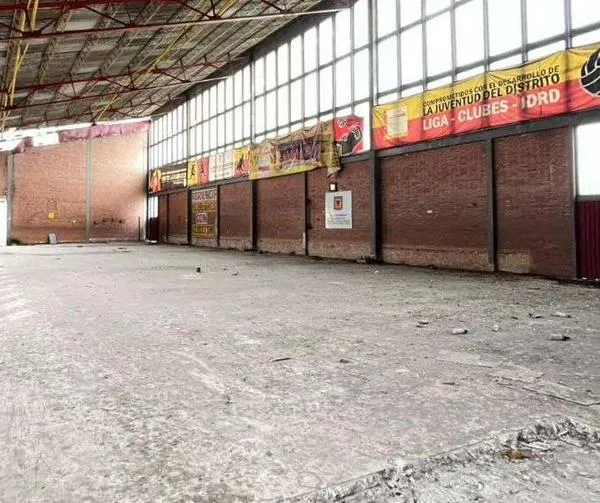 Unidad deportiva El Salitre sigue sin obras: Personería alerta por diseños y costos