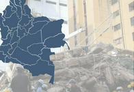 ¿Dónde queda Chaparral? municipio que ha tenido alta actividad sísmica