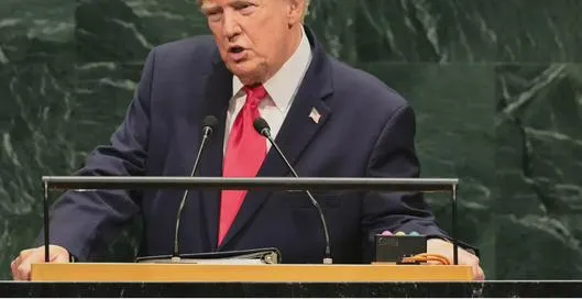 Trump anuncia que en documentos en EE. UU. se cambiará el nombre de IA por "superinteligencia"