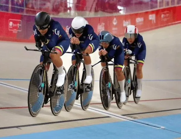 Equipo Bogotá suma 26 medallas a mitad de los Juegos Suramericanos 2026 