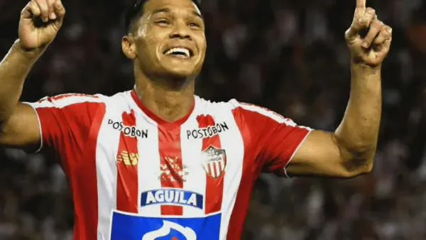 Teo Gutiérrez anunció que se retira del fútbol: “No es fácil decir adiós”