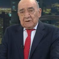 Hospitalizan a legendario periodista Yamid Amat en Bogotá; está internado en UCI