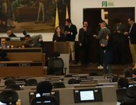 Bogotá debate proyecto de Ciudad Inteligente con alivios, cambios en el ICA y modernización del alumbrado público 