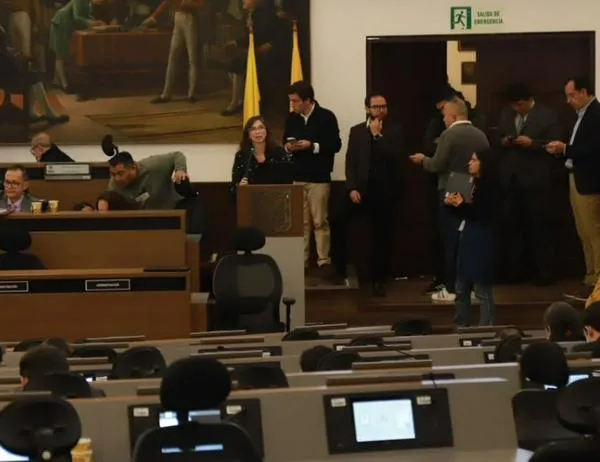 Bogotá debate proyecto de Ciudad Inteligente con alivios, cambios en el ICA y modernización del alumbrado público 