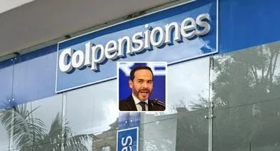 Colpensiones confirmó cambio con Gobierno por nuevo presidente, Carlos Montoya