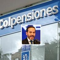 Colpensiones confirmó cambio con Gobierno por nuevo presidente, Carlos Montoya