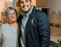 'Mejora Tu Casa' llegó a transformar hogares en Santa Rita y Villa Cindy en la localidad de Suba 