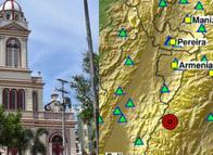¡Ya van más de 200 temblores! declarado enjambre sísmico en Chaparral