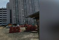 Ordenan desalojar apartamentos de la Unidad Tribeca, 43 días después del terremoto en Cali