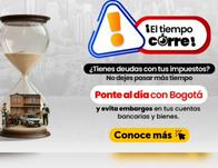 ¡Ponte al día con tus impuestos en Bogotá! Consulta deudas y evita que aumenten intereses y procesos de cobro a tiempo 