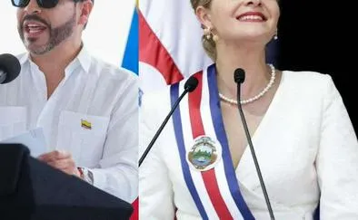 De la Espriella se reunirá con la presidenta de Costa Rica en Barranquilla: así será la cita