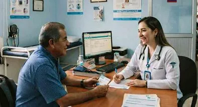 Cambio en citas médicas en Gobierno De la Espriella