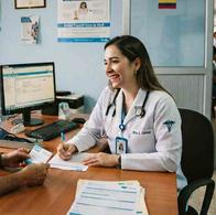 Cambio en citas médicas en Gobierno De la Espriella