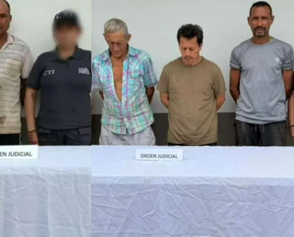 Imputan a cuatro hombres señalados por red de explotación sexual de niñas indígenas en Meta