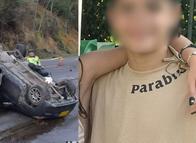 Luis Angel, el menor que perdió la vida en accidente en Ibagué