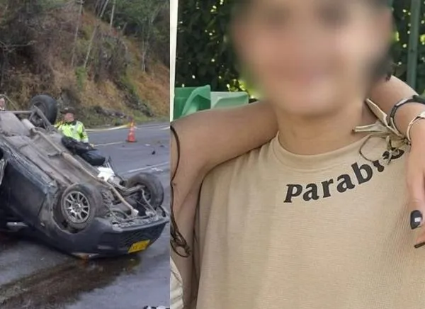 Luis Angel, el menor que perdió la vida en accidente en Ibagué