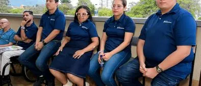 Cinco personas con discapacidad consiguieron empleo en Asotrauma