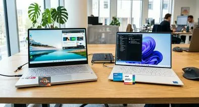 ¿Qué es mejor, Ryzen 5 o Core i5? Diferencias, características y cuál elegir