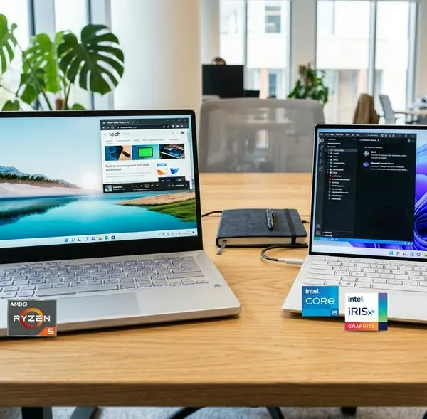 ¿Qué es mejor, Ryzen 5 o Core i5? Diferencias, características y cuál elegir