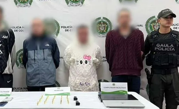 A la cárcel banda que robó camioneta con una niña a bordo: así estudiaban a sus víctimas