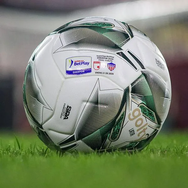 Balón Liga BetPlay